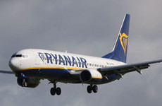 Ryanair flights cancelled due to air traffic controller strike