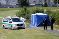 Gardaí believe man found in Dublin park met 'violent death'