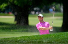 McIlroy finding top gear as he heads into weekend three off the lead