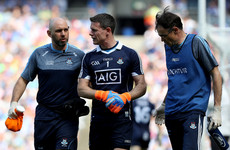 Cluxton fit to start for Dublin as Gavin's side unchanged for Leinster final