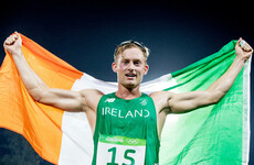 Ireland's Arthur Lanigan-O'Keeffe wins bronze medal in World Cup final