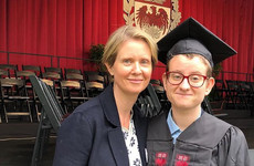Cynthia Nixon announced her eldest child is transgender with a touching Instagram post