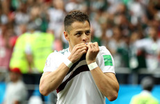 Chicharito and Vela on the scoresheet as impressive Mexico make it two wins from two