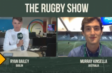 The Rugby Show: Reaction from Sydney as Ireland seal landmark series win