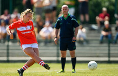 Saoirse Noonan scores brace on senior debut to reclaim Munster crown for Cork