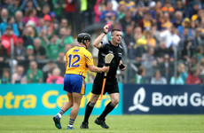 Boost for Clare as attacker cleared to play in Munster hurling final against Cork