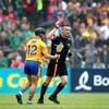 Boost for Clare as attacker cleared to play in Munster hurling final against Cork