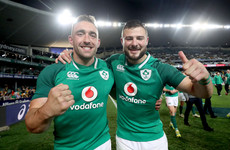 All Blacks and November next in Schmidt's sights as Ireland's success rolls on