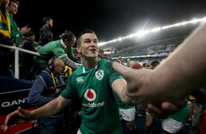 Sensational Sexton shows his class and composure for Ireland
