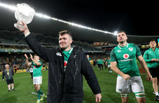 What next for Ireland? Schmidt's men don't want to be 'one-hit wonders'