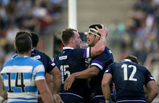 Scotland run riot in Argentina to end tour with record-breaking win