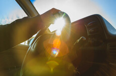 Drivers advised to take extra caution during hottest week of the year
