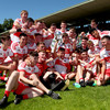 Derry finish strongly to clinch inaugural EirGrid U20 Ulster championship