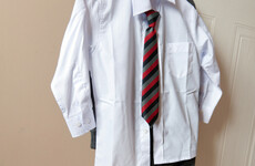 Government providing €49.5 million for school clothing scheme, up €2.1 million on last year