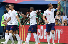 Kane bags hat-trick as England put six past Panama in their biggest-ever World Cup win