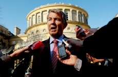 Here's what happened at the meeting between Phil Hogan and Michael Lowry