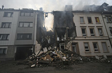 25 people injured in explosion at German apartment building
