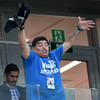 Diego Maradona calls for meeting with Argentina players