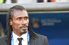Mane needs to improve, says Senegal coach