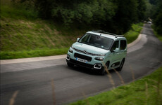 Review: The Citroen Berlingo is a spacious MPV that's a shape-shifter for families