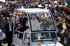 Tickets for the Pope's visit to Knock booked out in just four hours