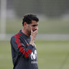 'We can't afford to relax...We need to be awake with our eyes open' - Hierro