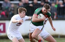 Kildare at home to Mayo, Tyrone head to Cavan - the latest GAA football qualifier draw