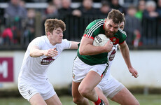 Kildare at home to Mayo, Tyrone head to Cavan - the latest GAA football qualifier draw
