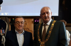 Independent councillor Nial Ring elected as new Lord Mayor of Dublin