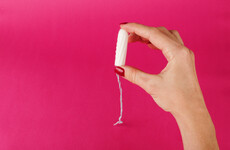 Column: '61% of girls my age are embarrassed about their period'