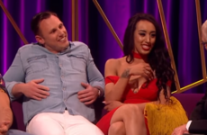 An Irish guy went on Blind Date and it was just as cringey as you'd imagine