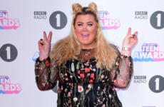 Gemma Collins has a sex tape, and she's keen to 'knock Kim K off her pedestal' with it