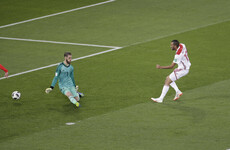 Watch: Morocco take shock lead against Spain before Hierro's men hit back