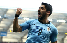 'Records are there to be broken' - Suarez out to make more World Cup history with Uruguay