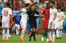Heartbreak for Iran as Portugal survive after Ronaldo controversy