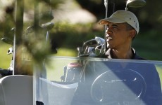 Obama and Romney agree... Augusta should open membership doors to women