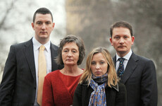 Widow of murdered Belfast solicitor to call for public inquiry at UK Supreme Court today