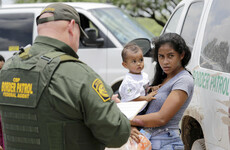 US border agents scale back zero-tolerance policy for migrant families