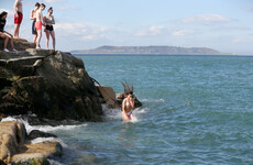 Here's why Ireland is basking in a heatwave this week