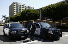 77-year-old accused of setting blaze at retirement home to lure firefighters who he then shot