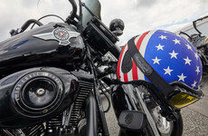'I fought hard for them': Trump hits out at Harley-Davidson over plans to move some production overseas
