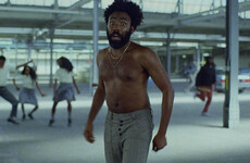 A member of Childish Gambino's management team has denied that the rapper "stole" This Is America