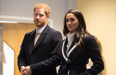 The itinerary for Meghan and Harry's trip to Dublin has been released ...it's The Dredge