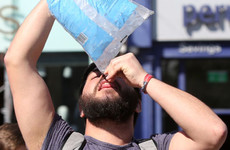 Ireland's having a heatwave and people aren't coping at all