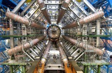 Energy levels at Large Hadron Collider raised 8 trillion electron volts