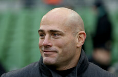 Felipe Contepomi makes return to Leinster Rugby