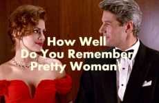 How Well Do You Remember the Finer Details of Pretty Woman?