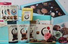 WIN: A hamper of Lily O'Brien's chocolates to thank your little one's teacher