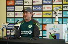 'We want to go out there, stick our chests out and show what we are about'