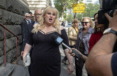 Actress Rebel Wilson ordered to return most of €2.8 million defamation damages